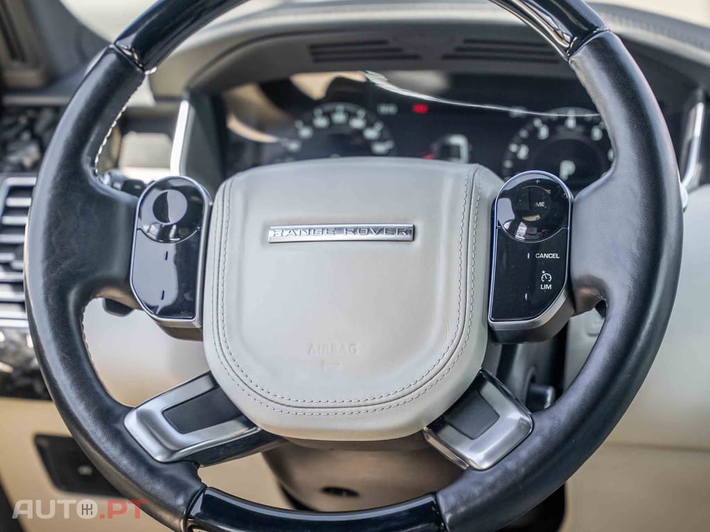 Land Rover Range Rover 3.0 i6 LWB Autobiography