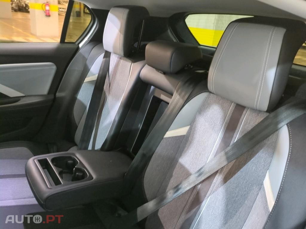 Opel Astra 1.5 D Elegance