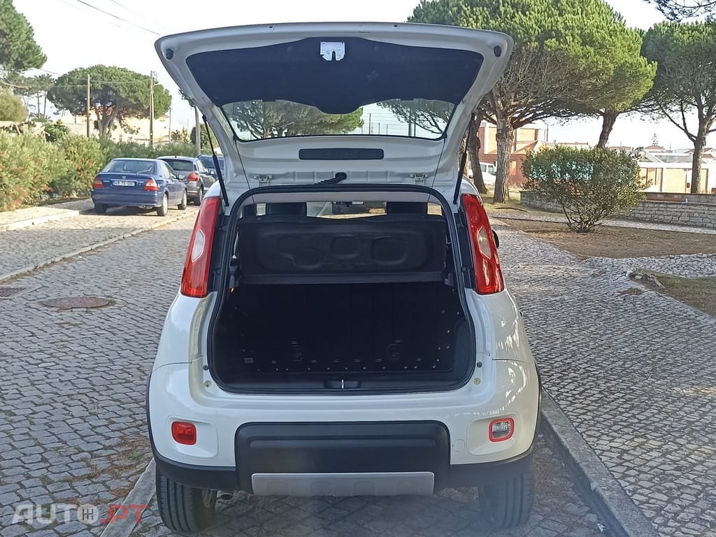 Fiat Panda 0.9 8V TwinAir Cross 4x4 S&S