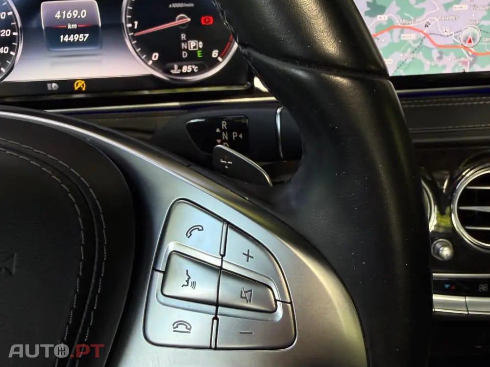 Mercedes-Benz S 350 d 4-Matic