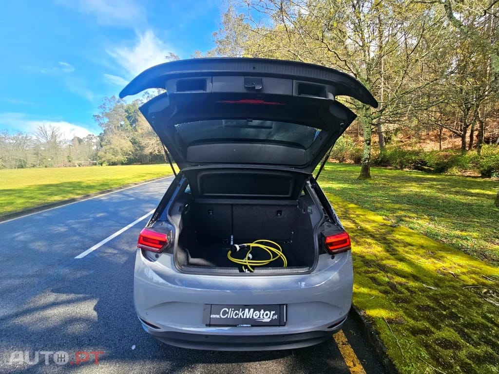 Volkswagen Id.3 58 kWh Pro