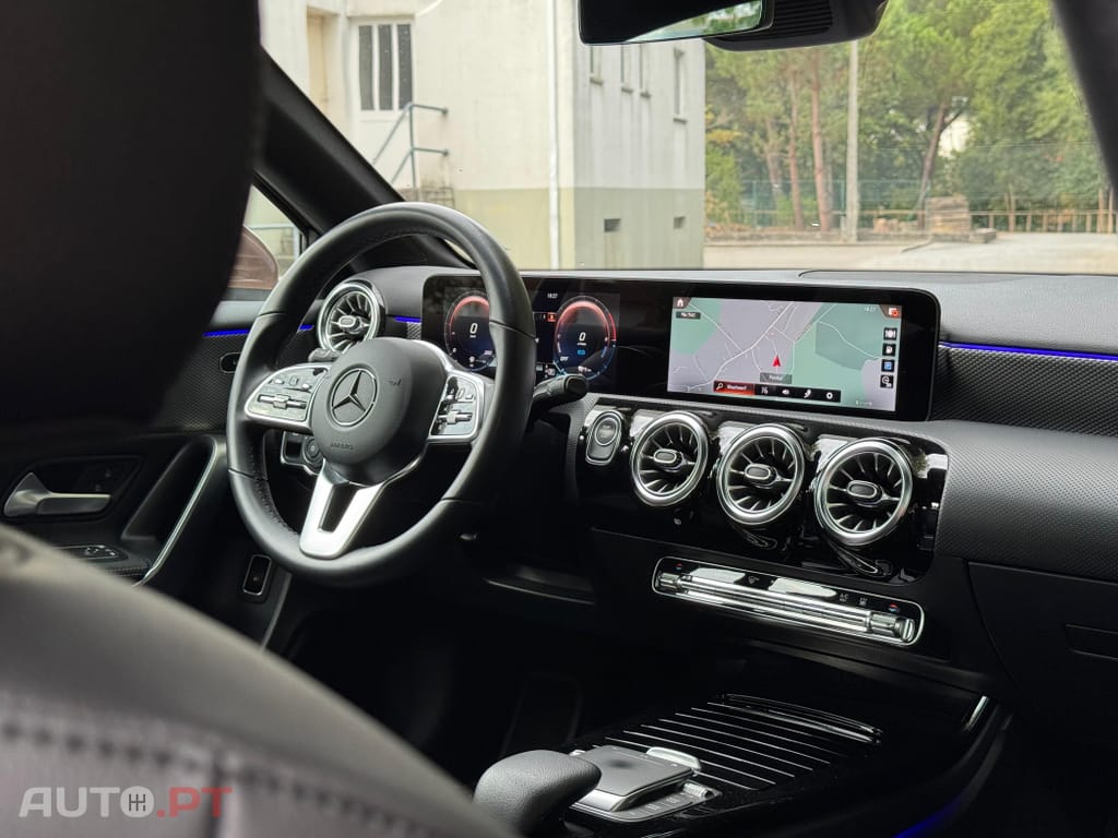 Mercedes-Benz A 250 e Progressive