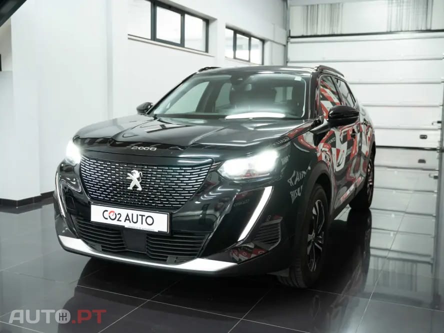 Peugeot 2008 1.5 BlueHDi Active Pack EAT8