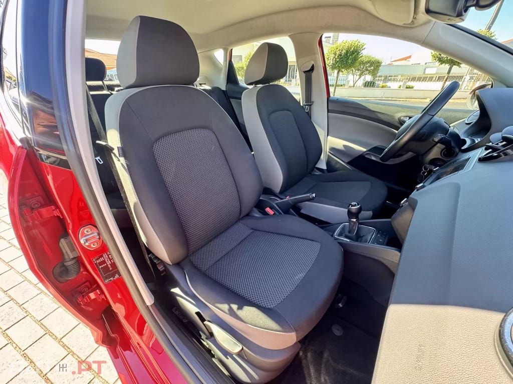 Seat Ibiza 1.4 TDI Style
