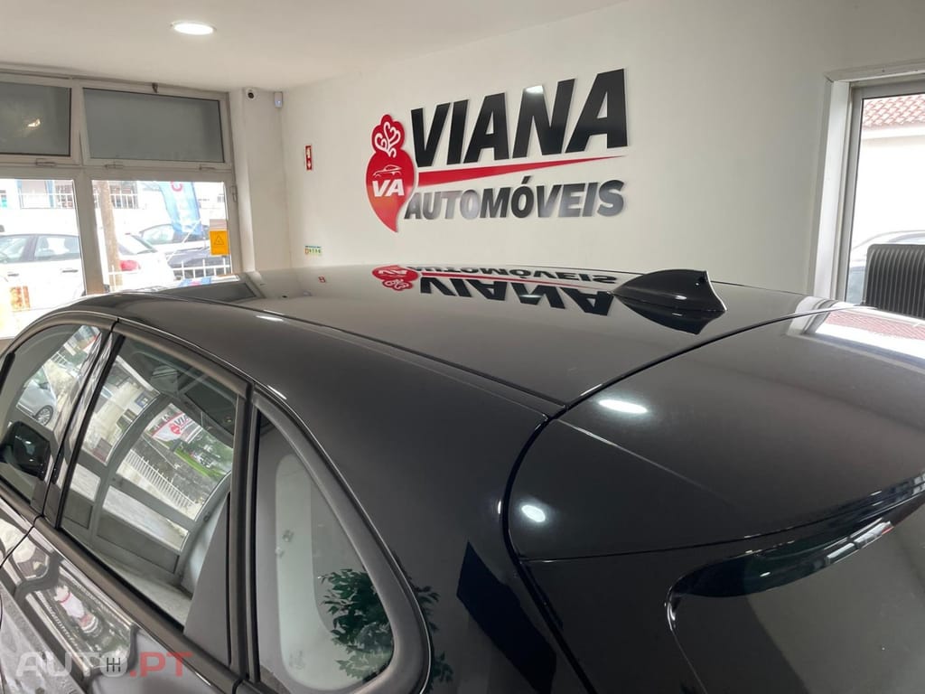 BMW 216 d Line Luxury