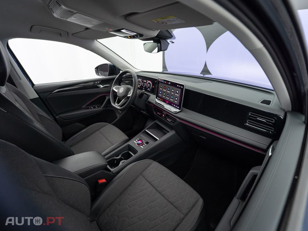 Volkswagen Tiguan 1.5 TSI eHybrid Urban DSG