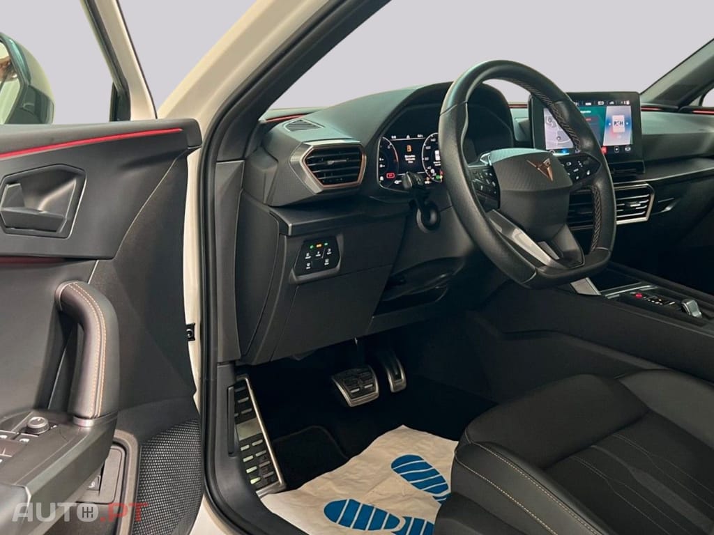 Cupra Leon VZ 1.4 e-Hybrid I.V.A DEDUTÍVEL 