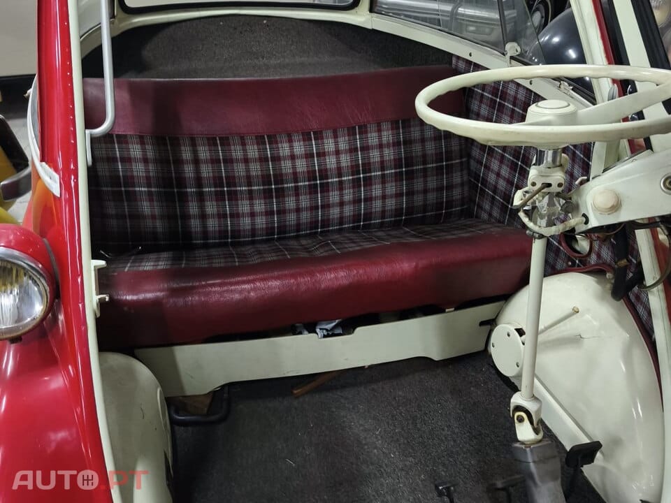 BMW Isetta 300