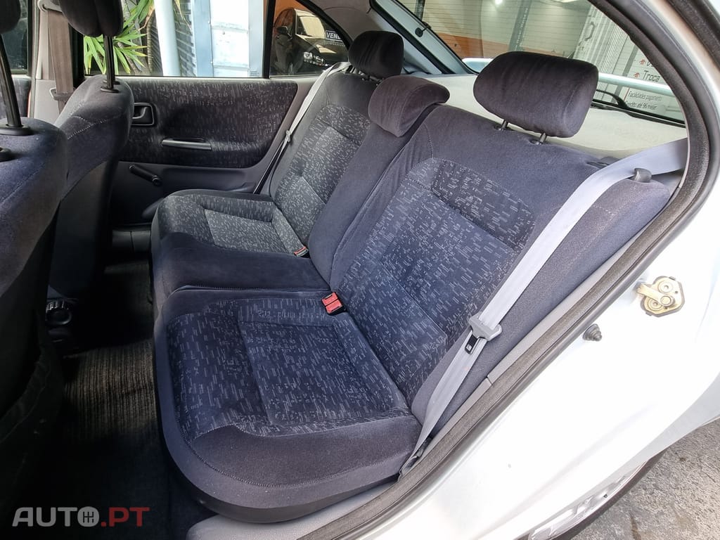 Renault Mégane 1.4 16V Air