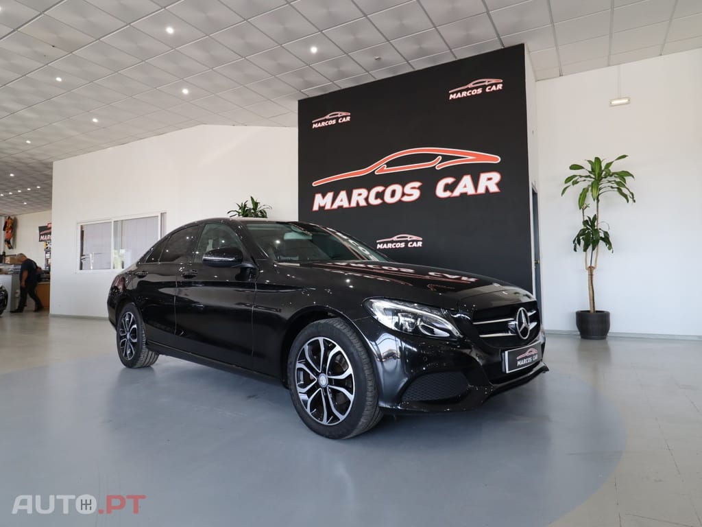 Mercedes-Benz C 180 BlueTEC
