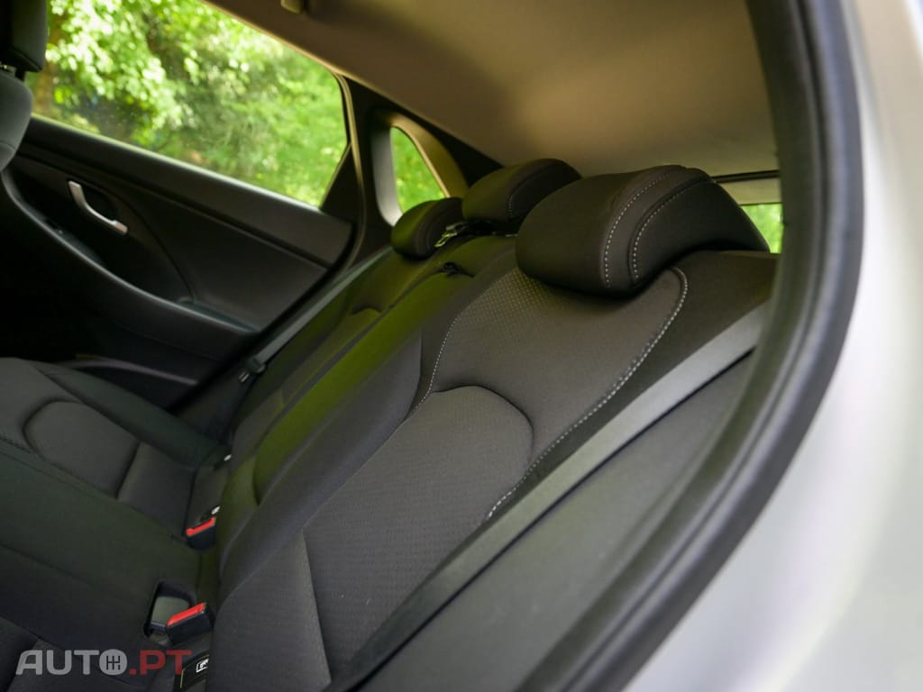 Hyundai i30 1.6 CRDi Style+Navi