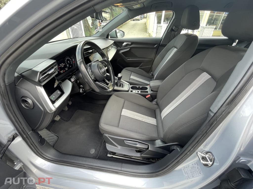 Audi A3 Sportback 30 TDI Advanced