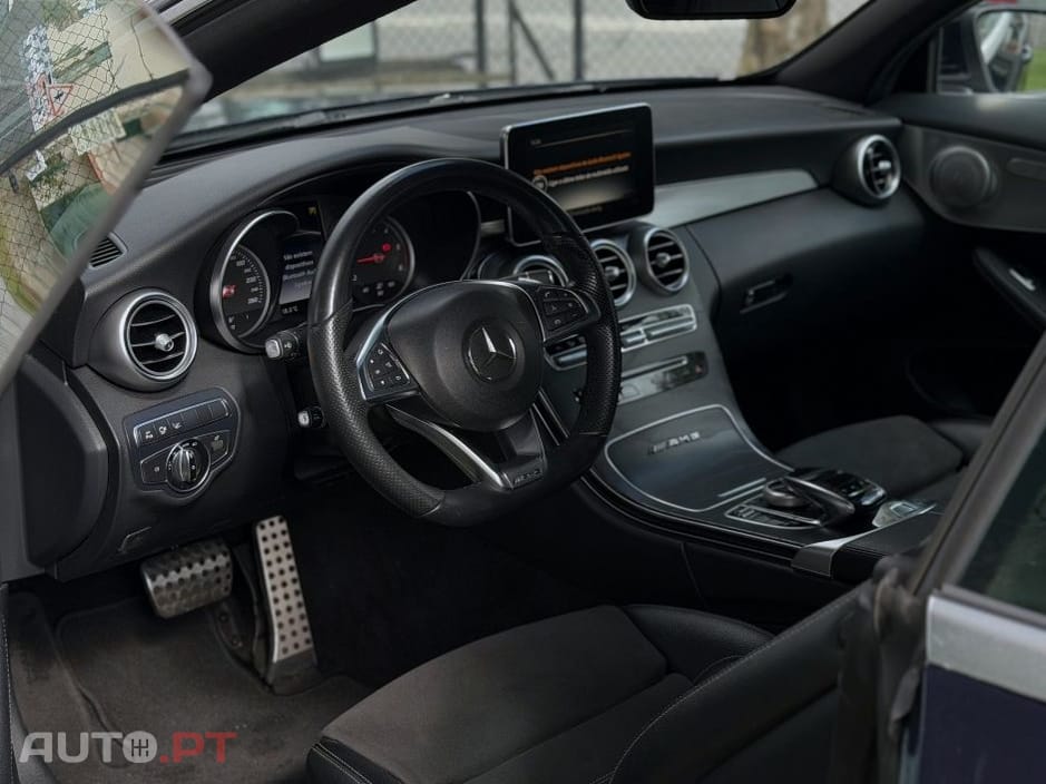 Mercedes-Benz C 220 Cabrio