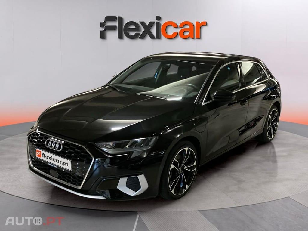 Audi A3 Sportback 40 TFSIe S tronic advanced