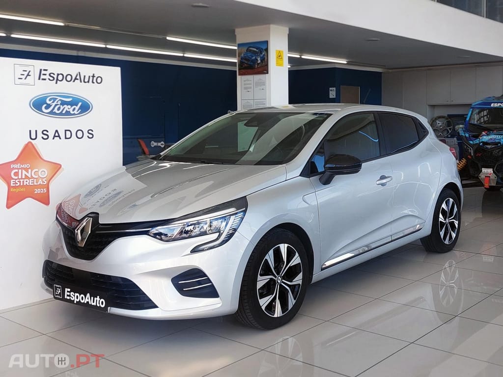Renault Clio 1.0 TCe Evolution Bi-Fuel