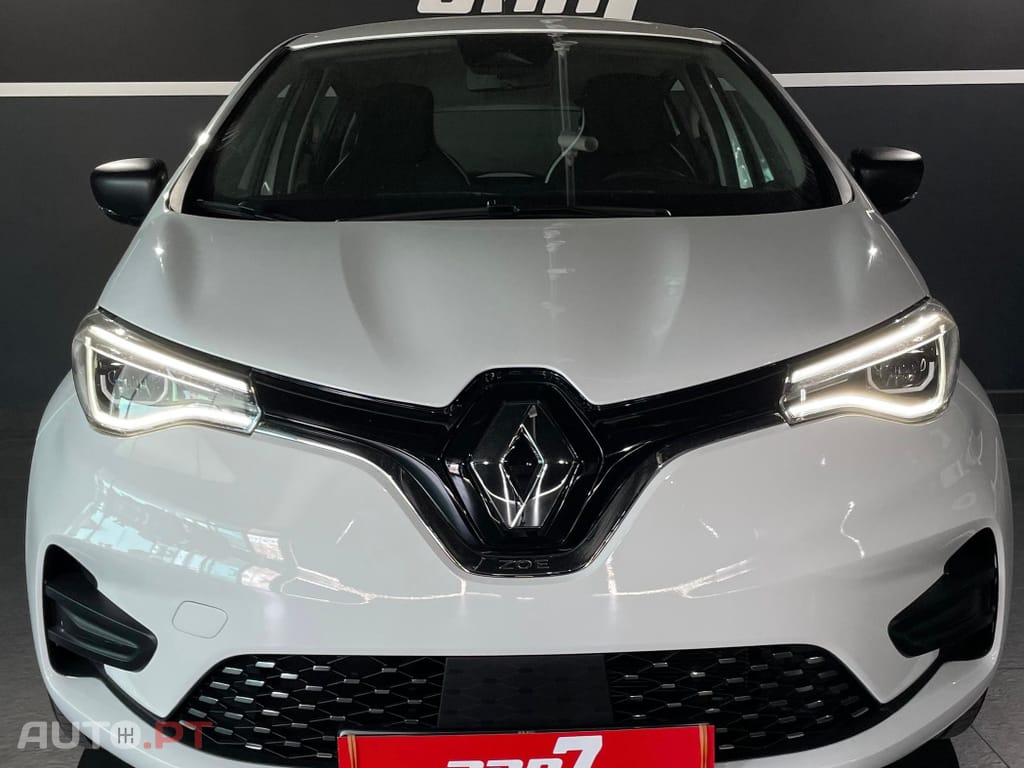 Renault Zoe (c/ Bateria) Zen 50