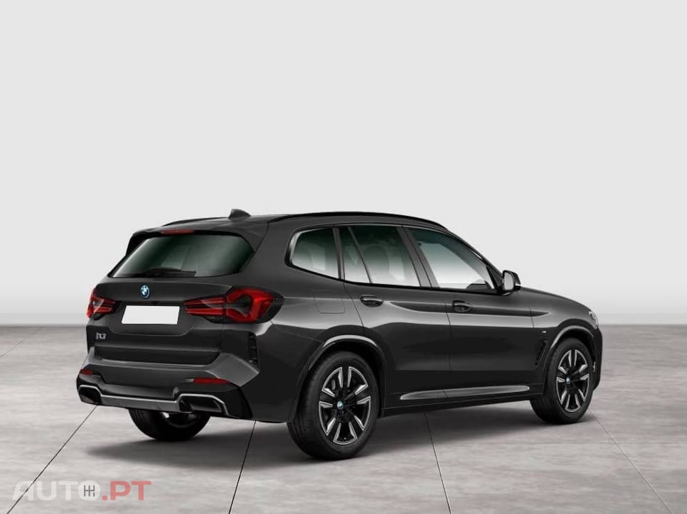 BMW iX3 M Sport