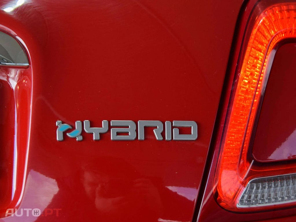 Fiat 500 1.0 Hybrid Dolcevita