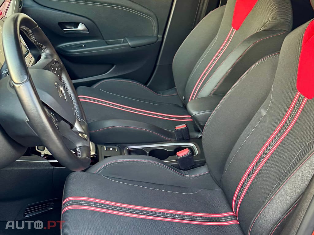 Opel Corsa-E e-GS Line