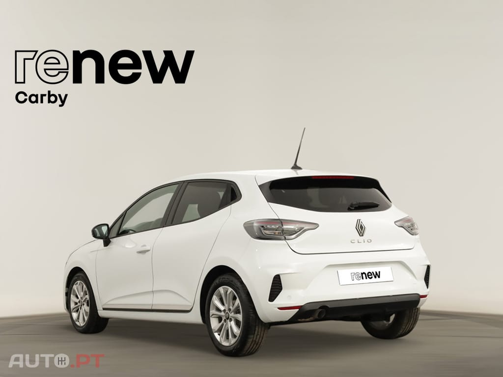 Renault Clio Clio 1.0 TCe Evolution Bi-Fuel