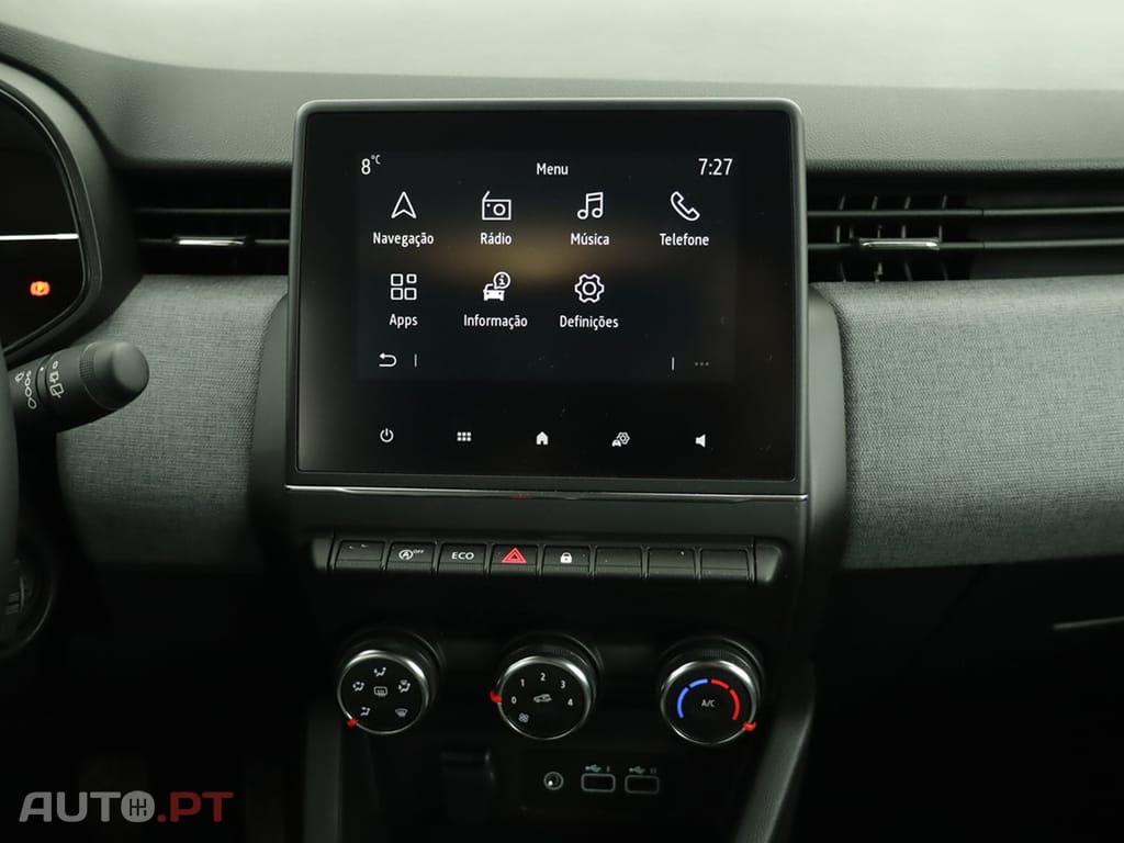 Renault Clio Clio 1.0 TCe Evolution