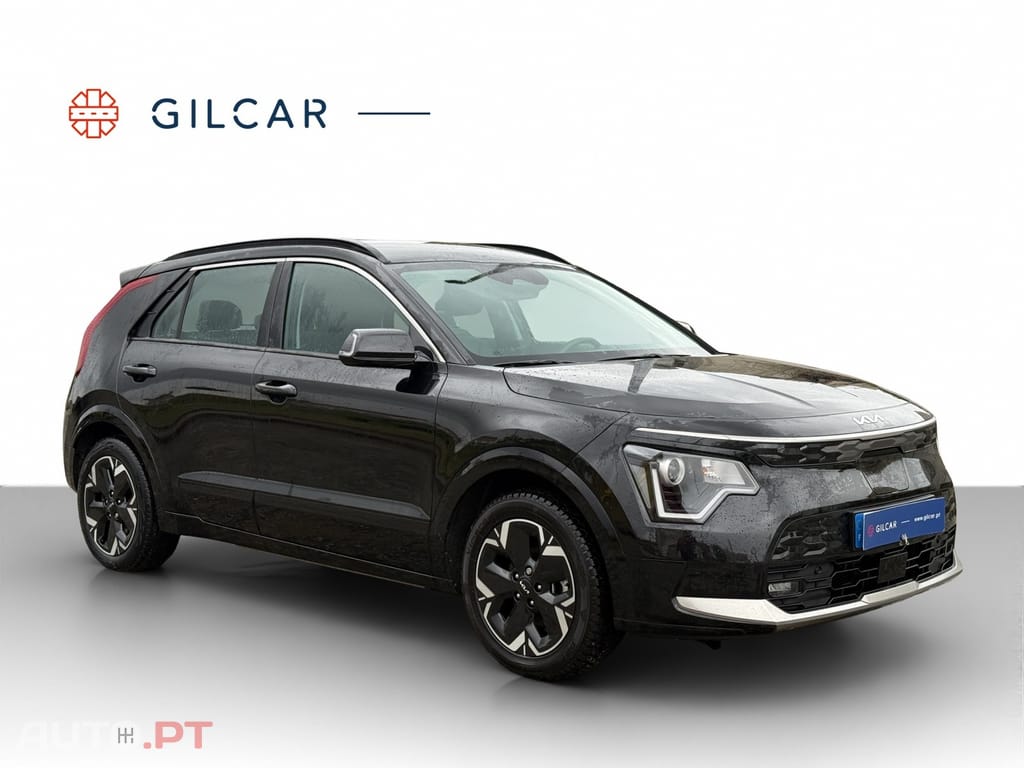 Kia Niro 64kWh