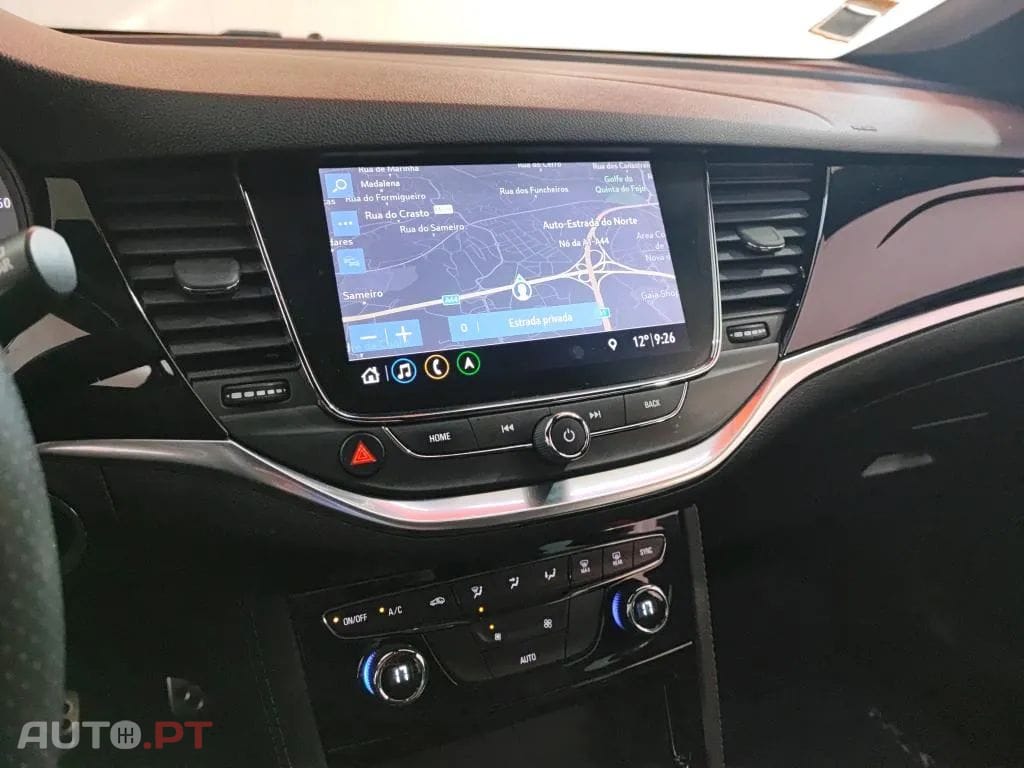 Opel Astra 1.5 D Ultimate S/S