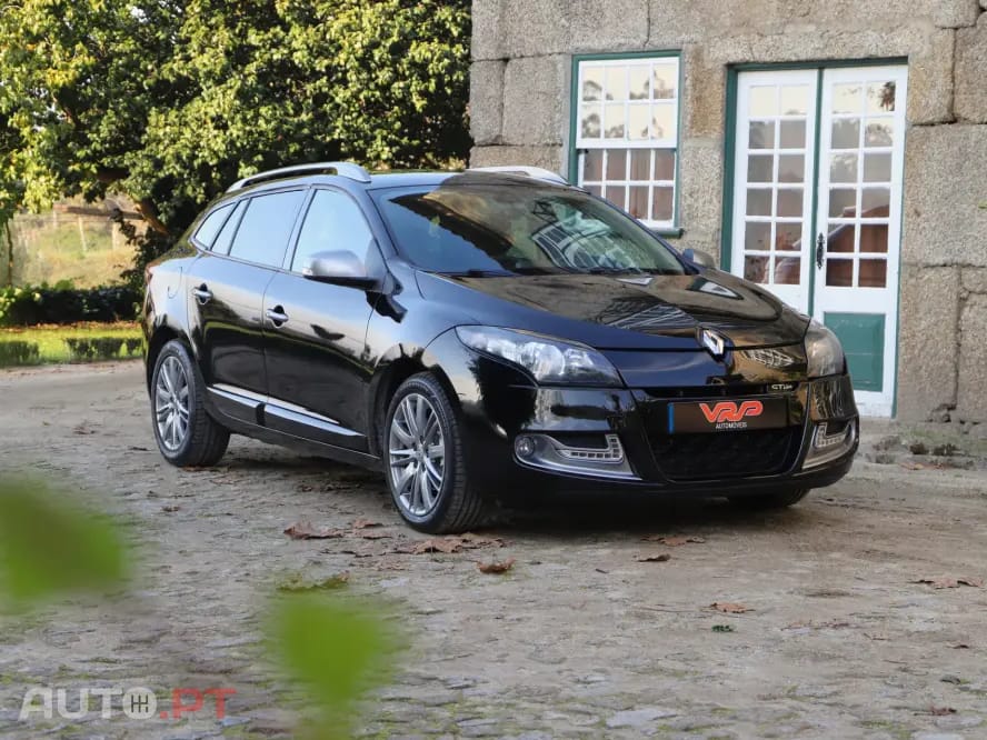 Renault Mégane 1.5 dCi GT Line EDC