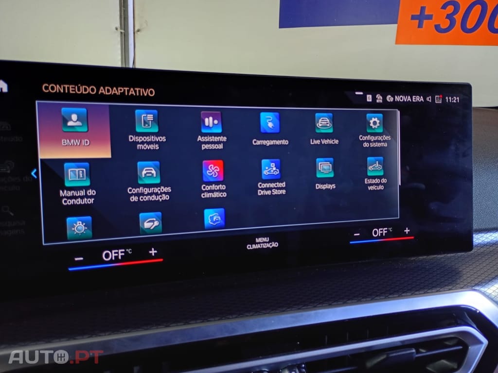 BMW 320 Touring Pack M