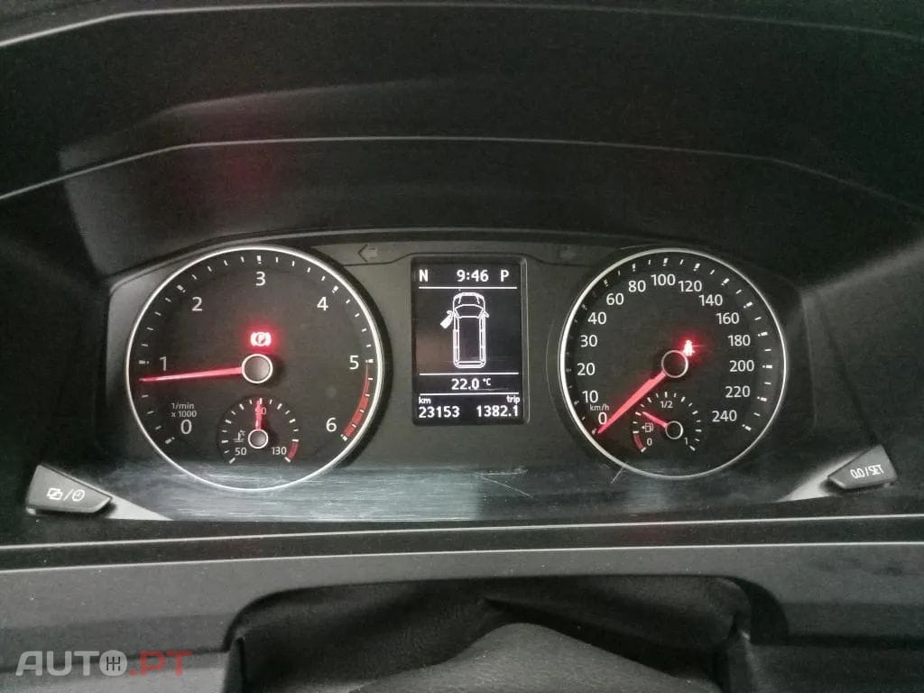 Volkswagen Caravelle 2.0 TDi BM Comfortline DSG