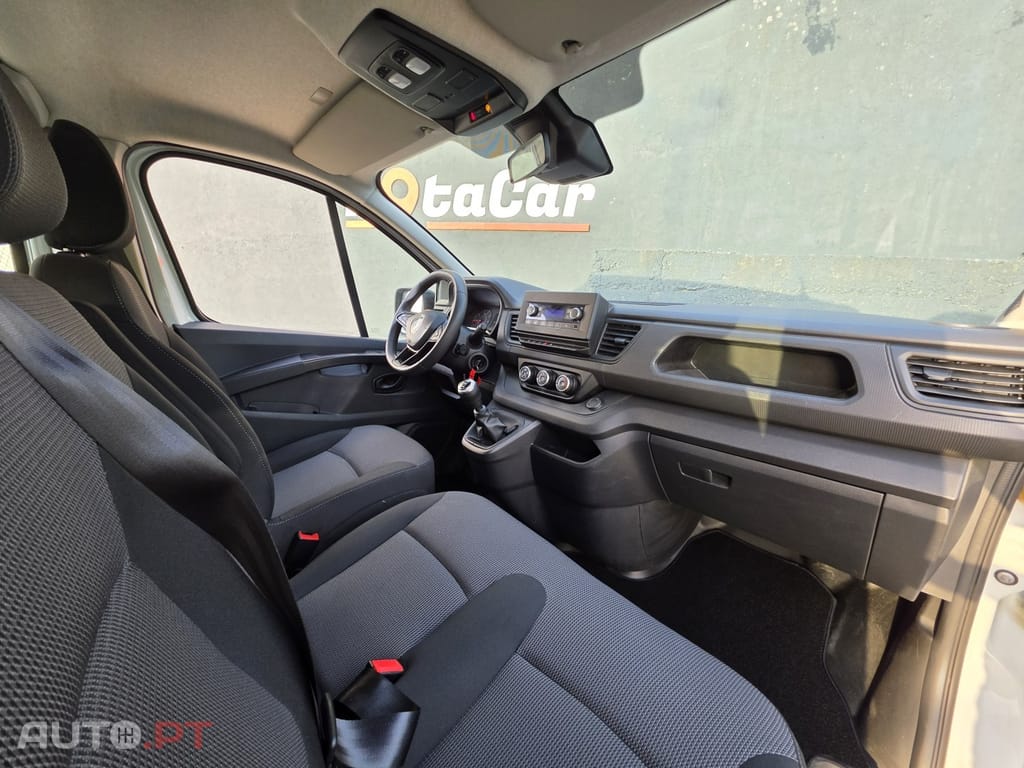 Renault Trafic 2.0 Blue dCi L2 Grand Zen