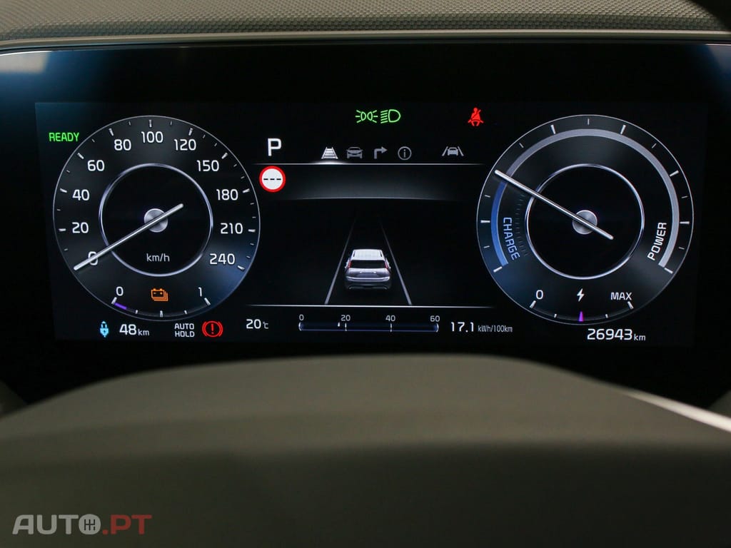 Kia Niro 64kWh