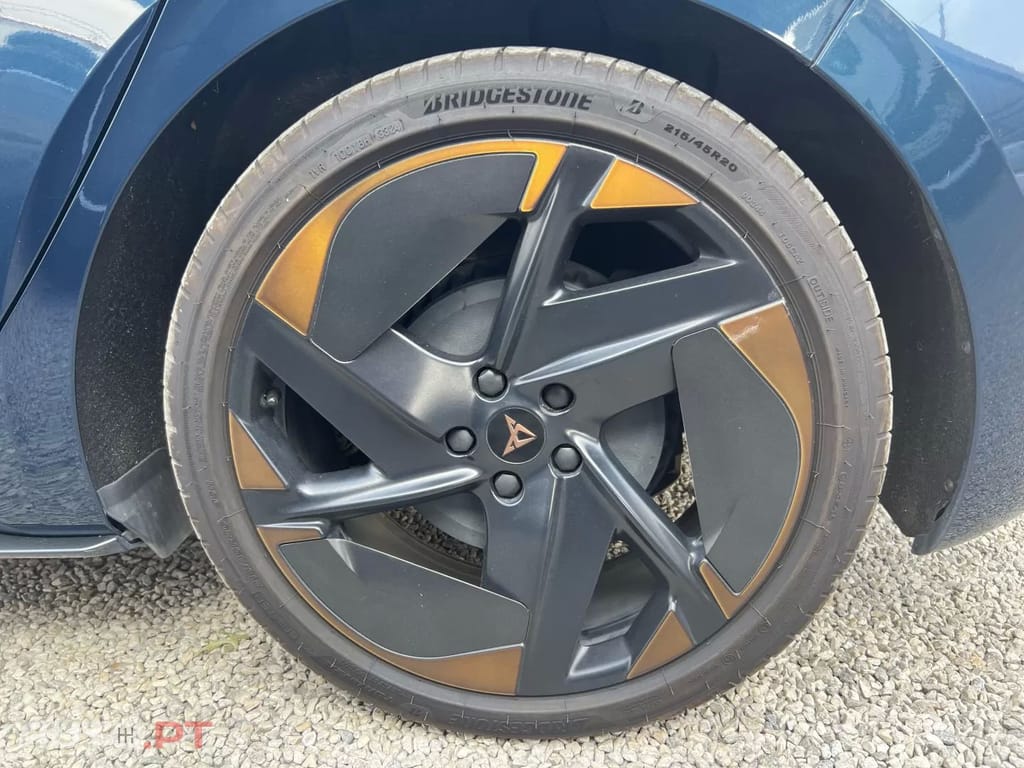 Cupra Born 58 kWh Plus