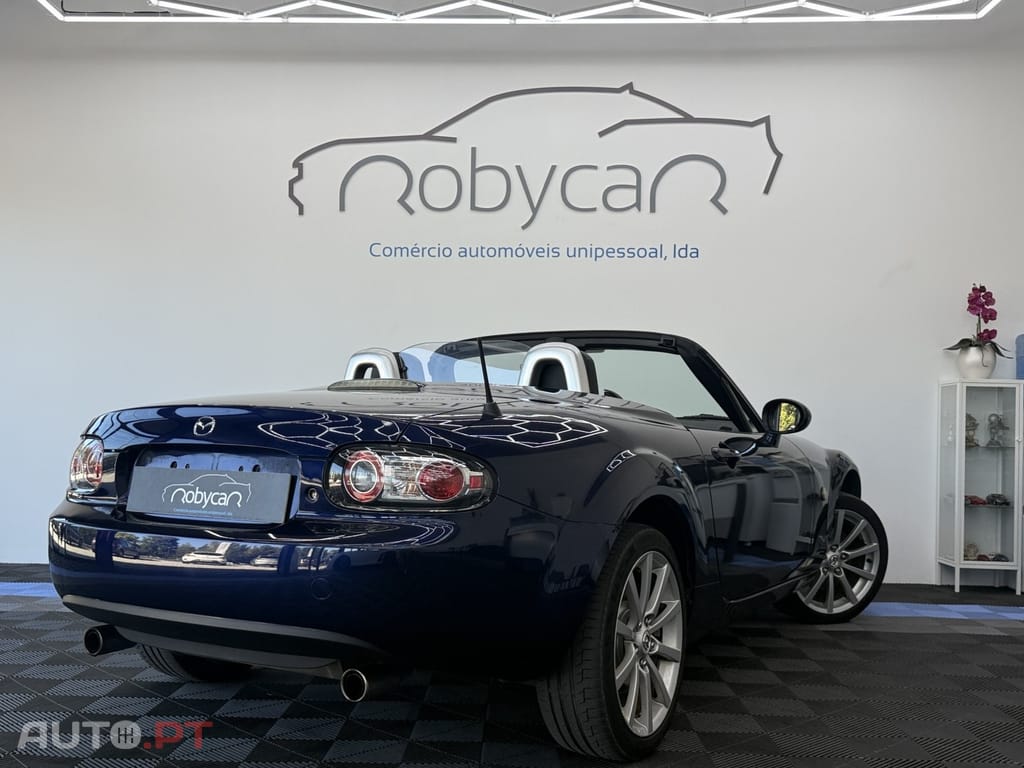 Mazda MX-5 MZR 1.8 Exclusive Plus R.C.