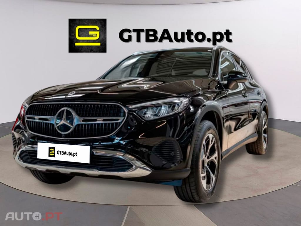 Mercedes-Benz GLC 300 I.V.A DEDUTIVEL de 4M Avantgarde