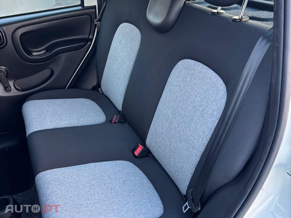 Fiat Panda 1.2 Lounge 119g