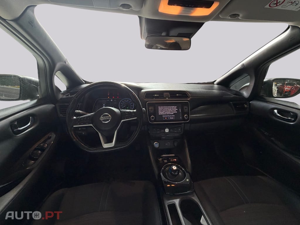 Nissan Leaf 40 KWH