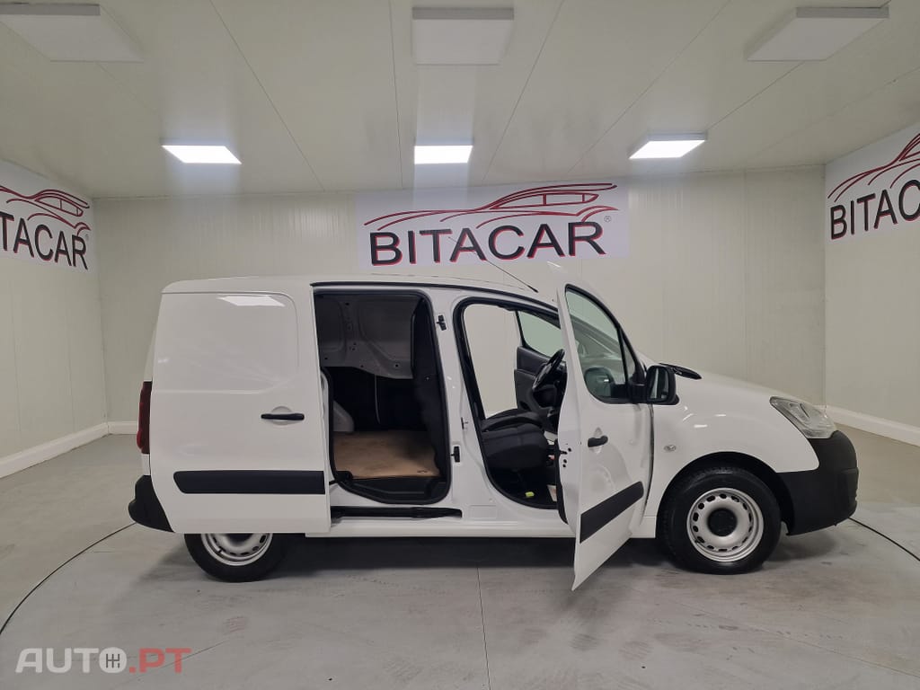 Citroen Berlingo 1.6 HDi L1 Club