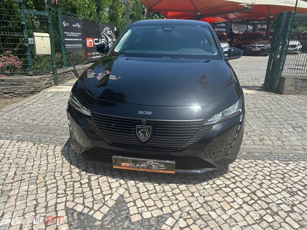 Peugeot 308 1.2 PureTech Allure Pack