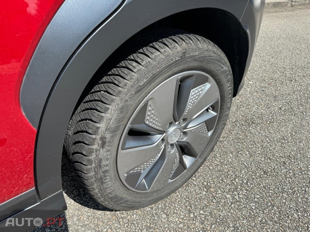 Hyundai Kauai 64 kWh Premium+Pack Premium