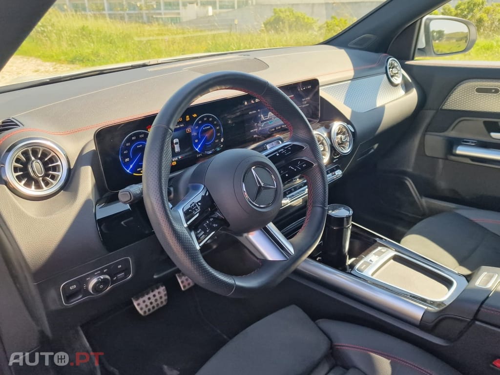 Mercedes-Benz EQA 250+ AMG Line