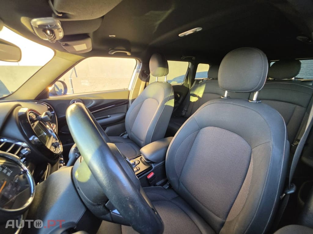 MINI Clubman Cooper D Sport Edition