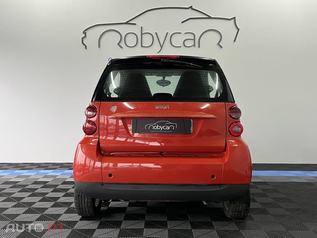 Smart ForTwo 1.0 mhd Passion 71