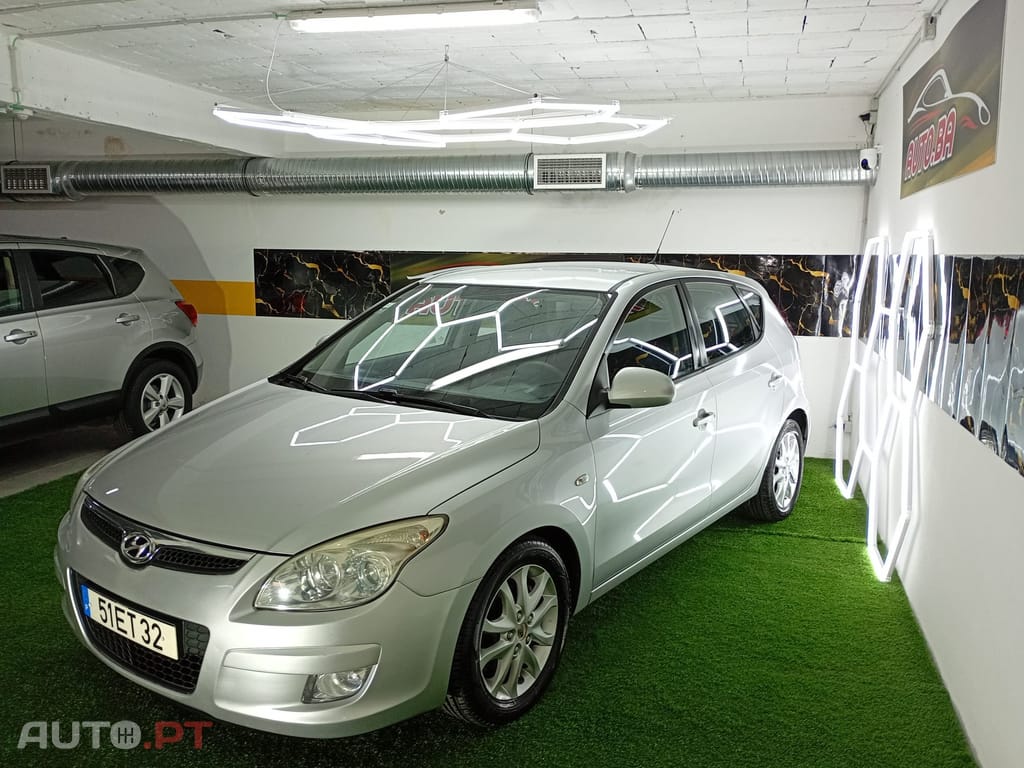 Hyundai i30 1.6 CRDi Classic