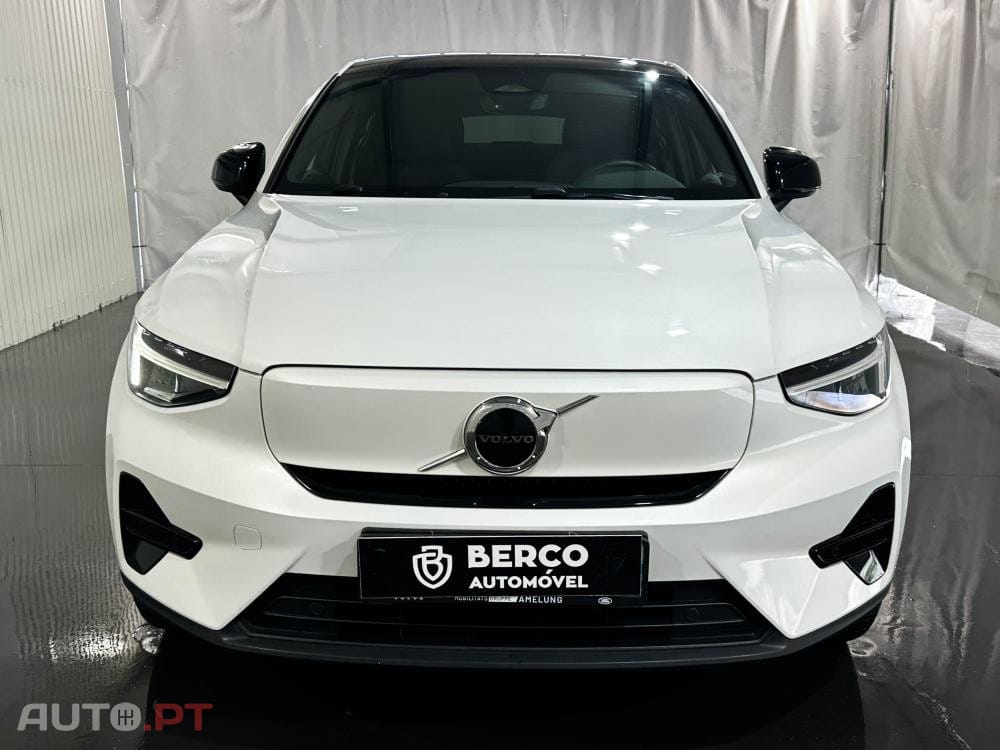 Volvo C40 Recharge Single Motor Plus