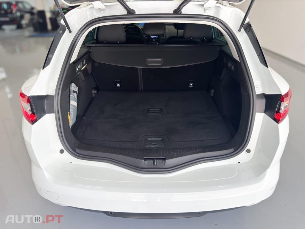 Renault Mégane Sport Tourer 1.5 dCi Limited EDC