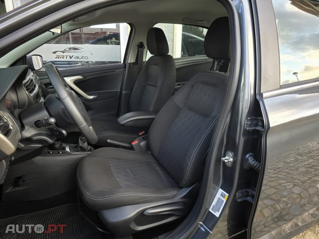 Citroen C-Elysée 1.6 HDi Exclusive