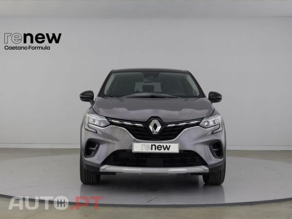 Renault Captur 1.0 TCe 90 techno
