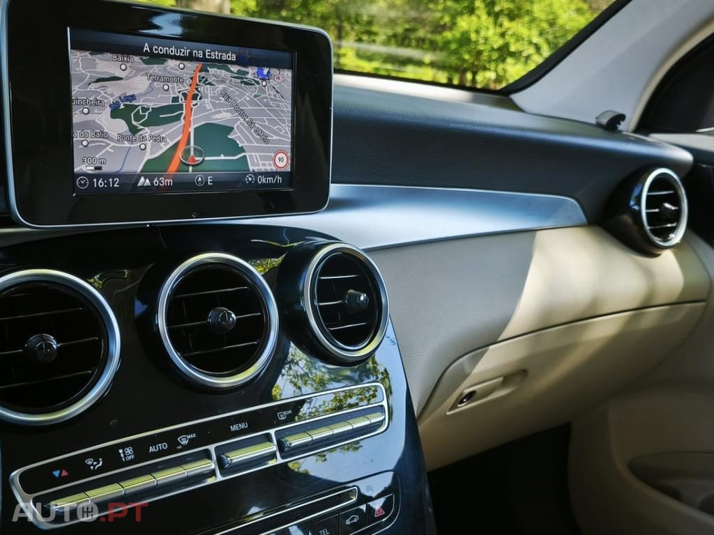 Mercedes-Benz GLC 220 d 4Matic 9G-TRONIC Exclusive