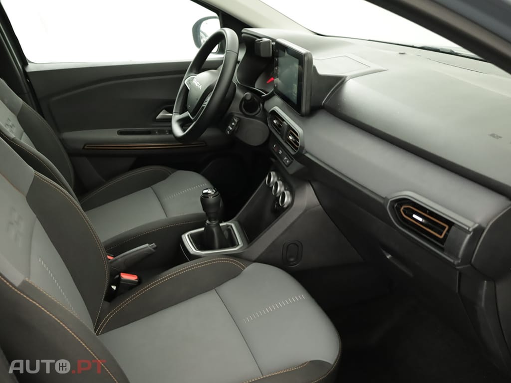 Dacia Jogger Jogger 1.0 ECO-G Extreme Bi-Fuel